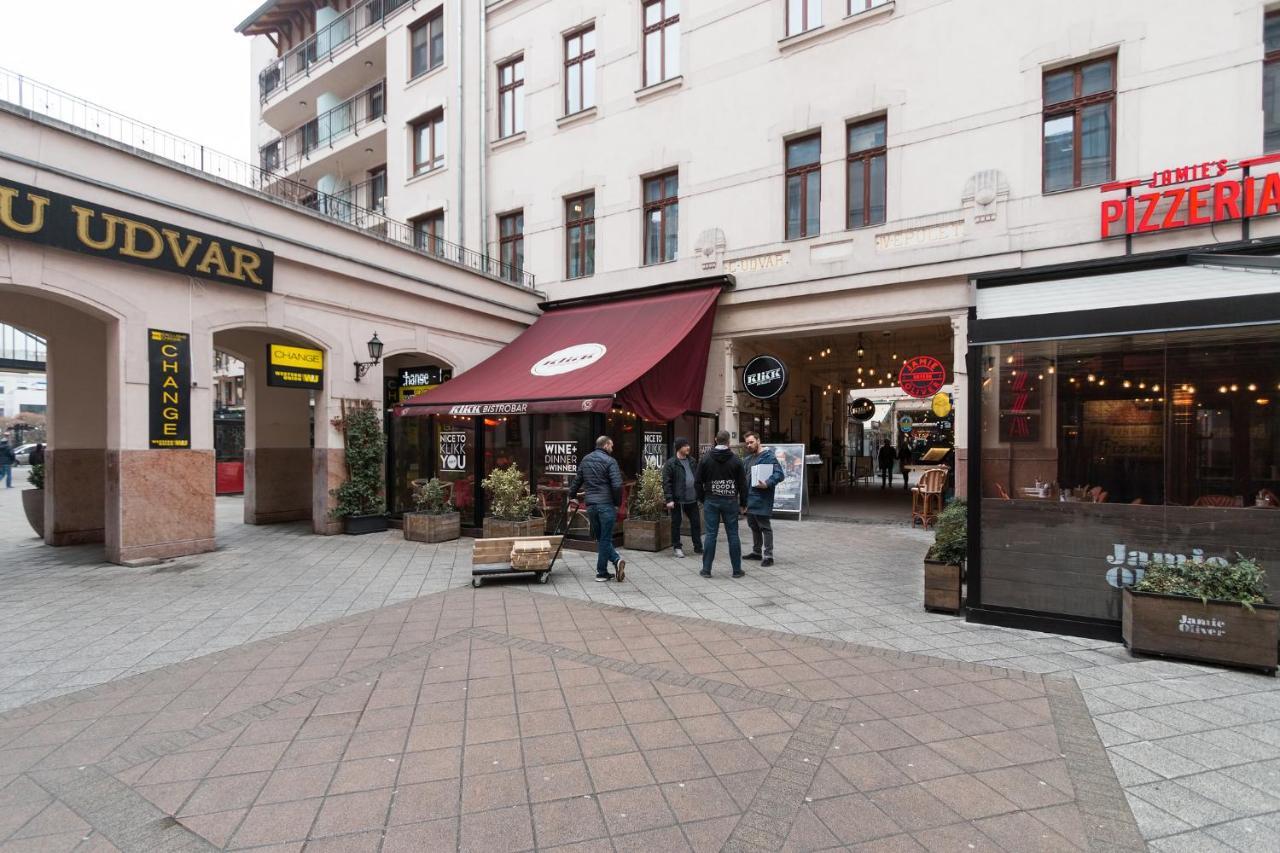 Sweet Dreams At King Street Silver Budapeste Exterior foto