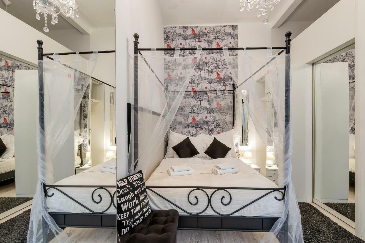 Sweet Dreams At King Street Silver Budapeste Exterior foto